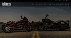 Desktop Screenshot of luckydaves.com